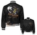 Retro 1 Palomino Killa Season Satin Jacket
