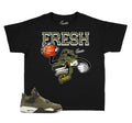 Kids - Craft Olive 4 Fly Kicks Shirt