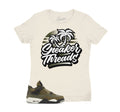 Womens - Craft Olive 4 ST Palms Shirt