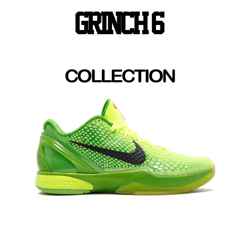 Protro Green Apple 6 - Fly Kicks Shirt