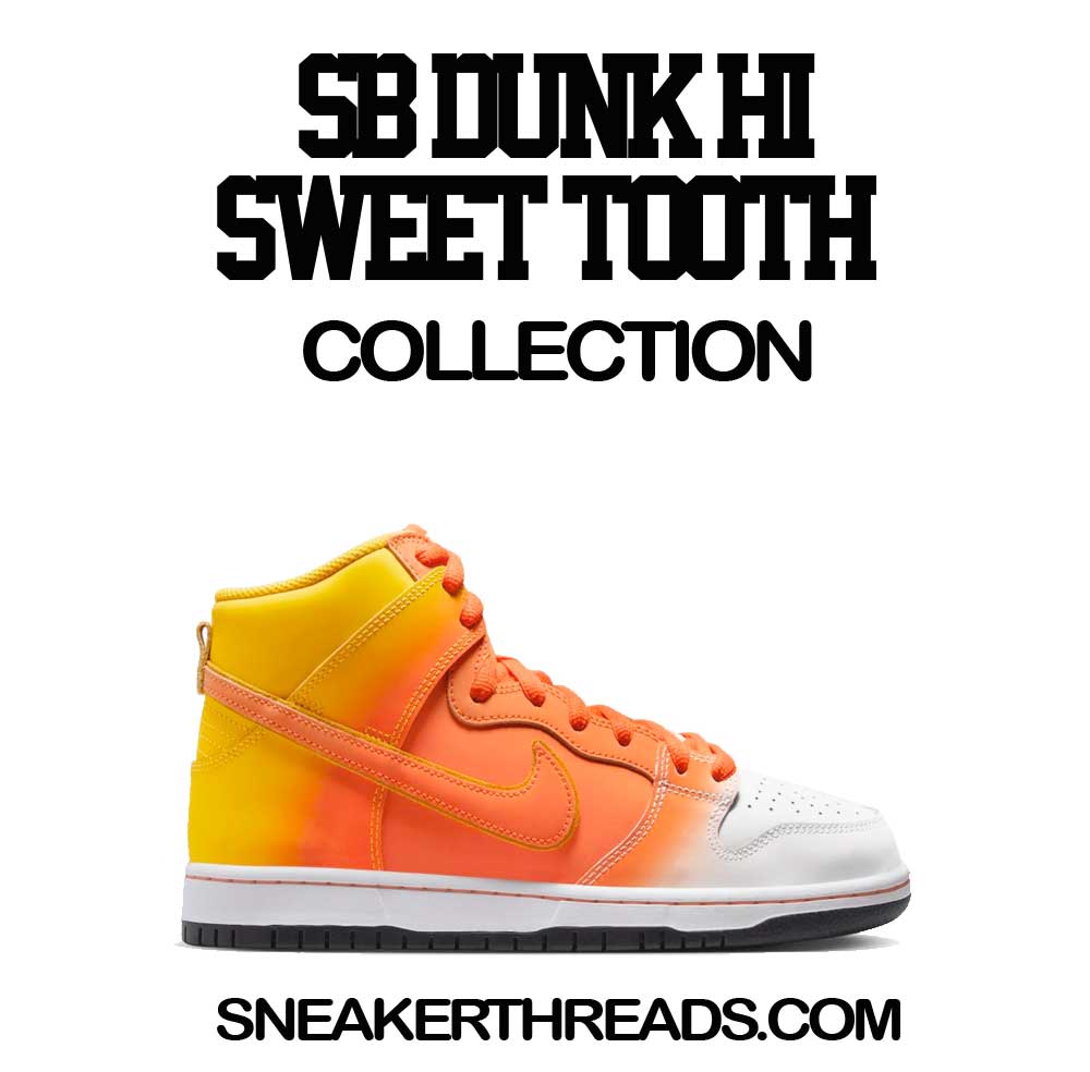 Dunk SB High Sweet Tooth Killa Season Shirt