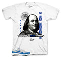 Air Max 1 Royal Blue Cheese Shirt