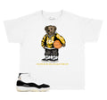 Kids - Gratitude 11 Icy Bear Shirt