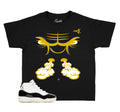 Kids - Gratitude 11 Raging Face Shirt