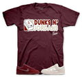 Dunk SB City Of Love Dunks N Jordans Shirt