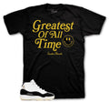 Retro 11 Gratitude DMP Goat Shirt