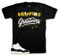 Retro 11 Gratitude DMP Drip Greatness Shirt