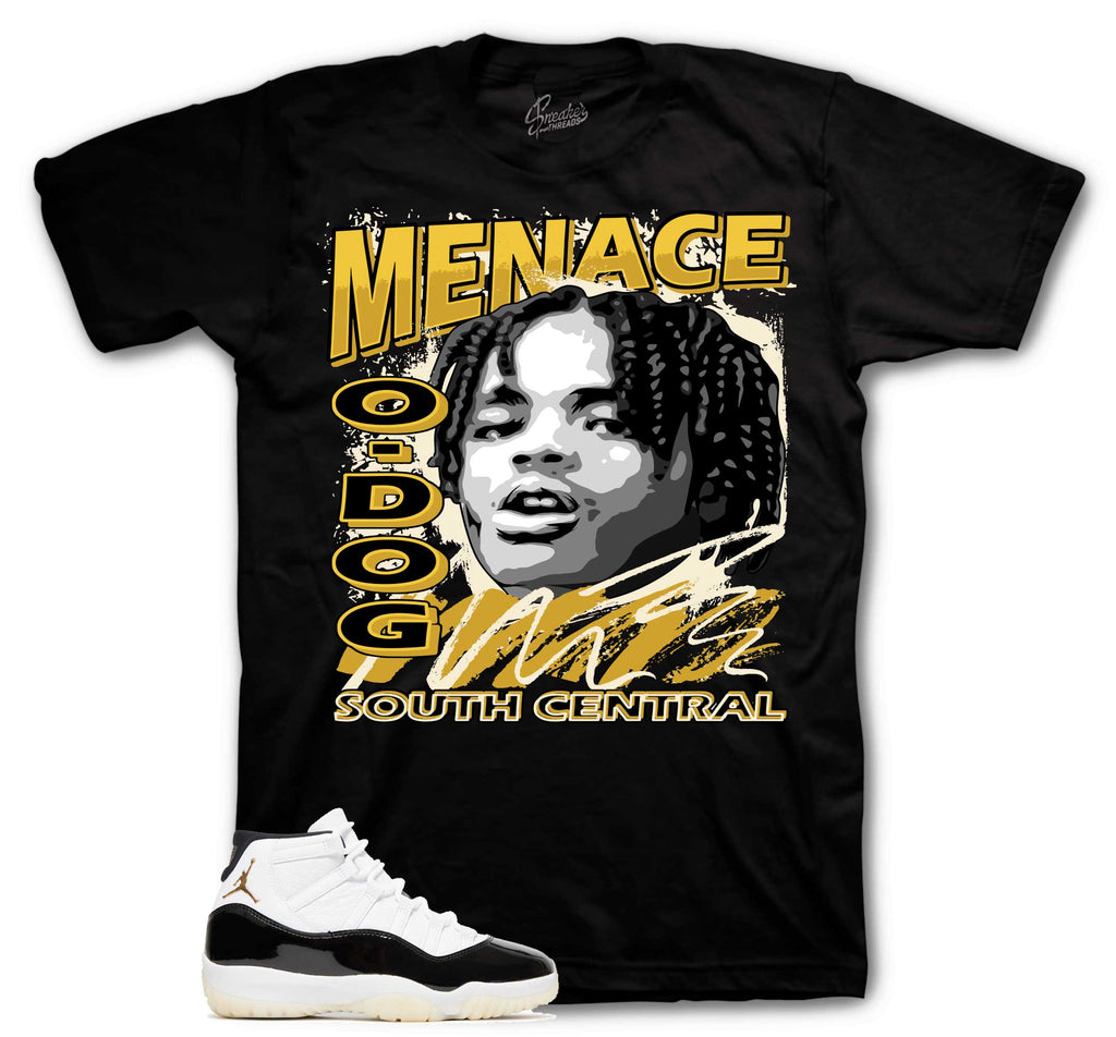 Retro 11 Gratitude DMP Nineties Shirt
