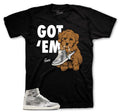 Retro 1 Chrome Got Em Shirt