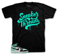 Retro 1 Green Glow ST Drip Shirt