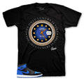 Retro 1 Royal Rolie Time Shirt