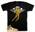 Retro 1 Yellow Ochre Greatest Shirt