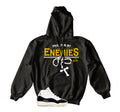 Retro 11 Gratitude DMP Enemies Hoody
