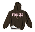 Retro 11 Neapolitan Finesse Hoody