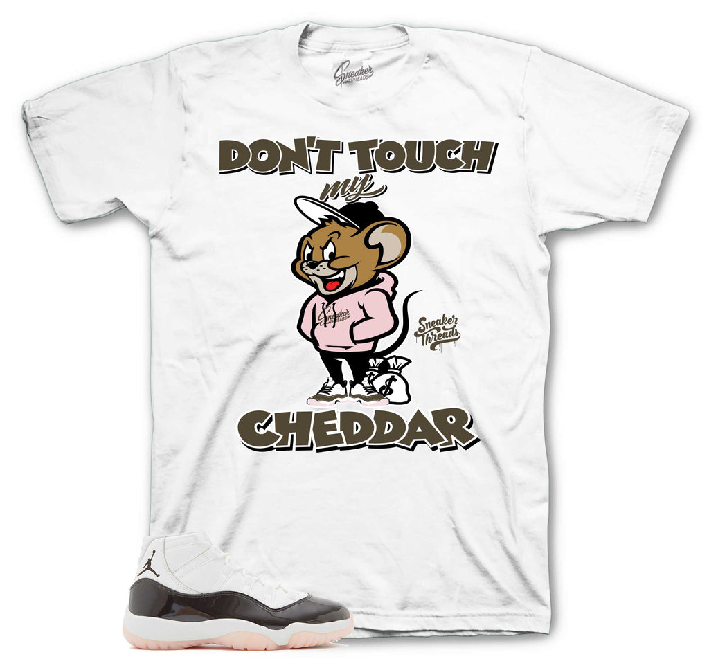 Retro 11 Neapolitan Cheddar Shirt