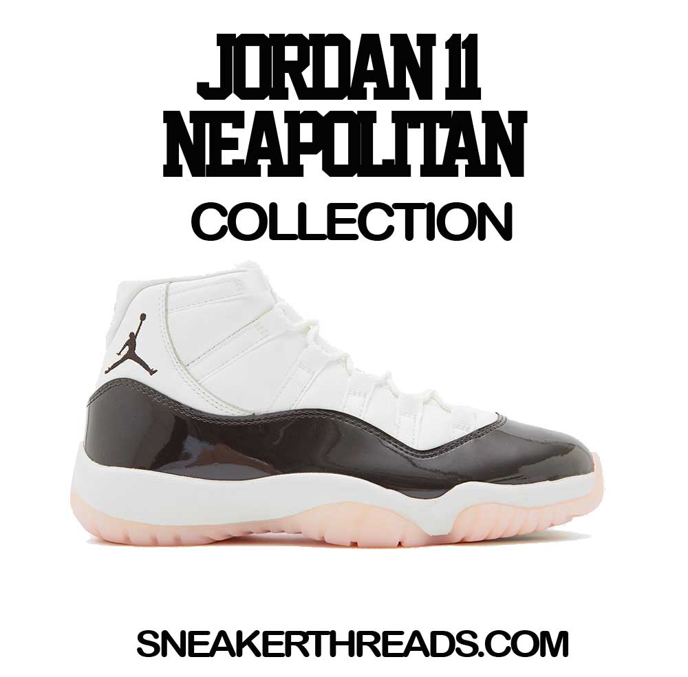 Retro 11 Neapolitan Raging Face Satin jacket