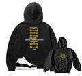 Retro 11 Gratitude DMP Thank You Hoody
