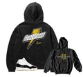 Retro 11 Gratitude DMP Bolt Hoody