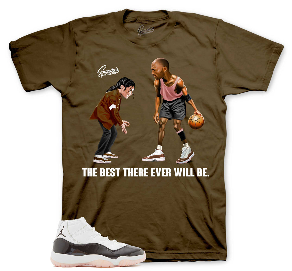 Retro 11 Neapolitan The Best Shirt