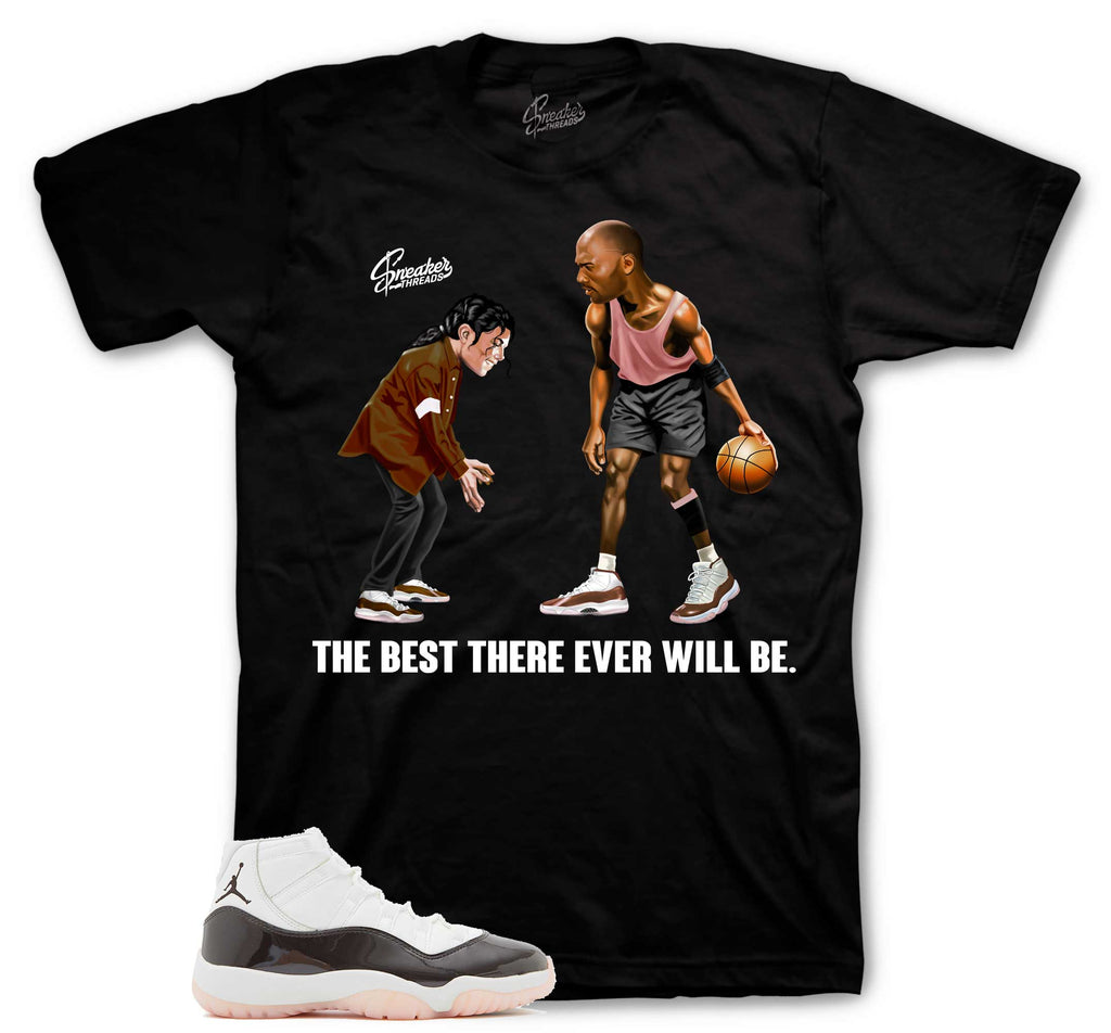 Retro 11 Neapolitan The Best Shirt