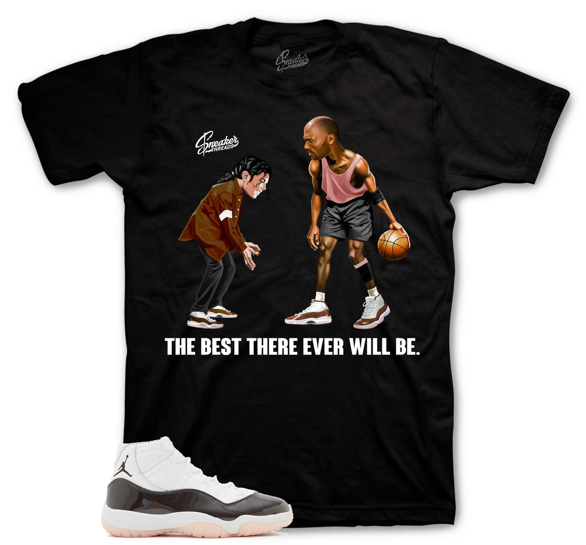 Retro 11 Neapolitan The Best Shirt