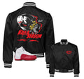 Retro 12 Cherry Killa Season Satin Jacket