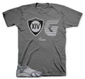Retro 14 Flint Grey Original Shirt