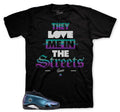 Retro 14 Love Letter They Love Me Shirt