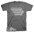Retro 14 Flint Grey Blessings Shirt