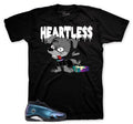 Retro 14 Love Letter Heartless Shirt