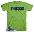 Retro 3 Hugo Finesse Shirt
