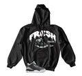 Retro 3 Green Glow Fresh Hoody