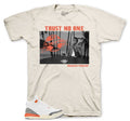 Retro 3 Georgia Peach Tony Knows Shirt