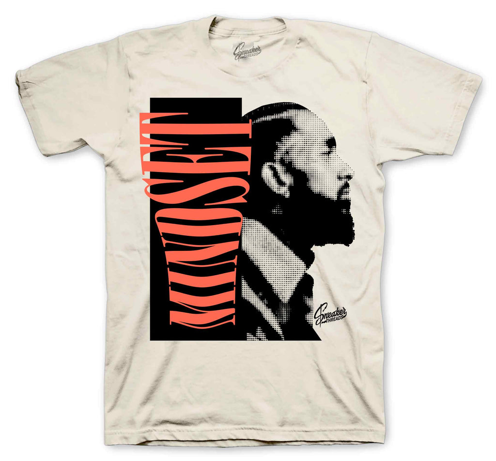 Retro 3 Georgia Peach Mindset Shirt