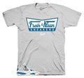Retro 4 Industrial Blue Fresh & Klean Shirt