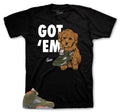 Retro 5 Olive Got Em Shirt