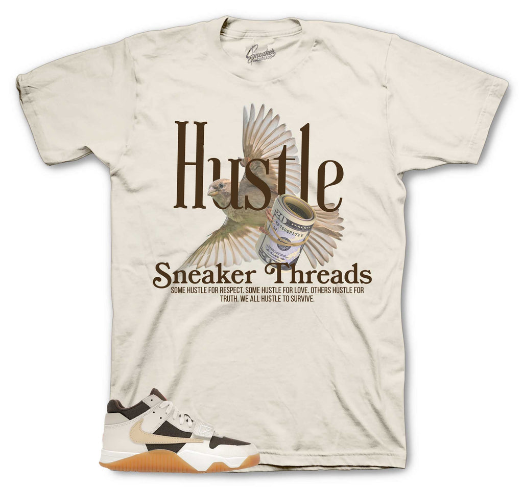 Jack TR Sail Fly Hustle Shirt