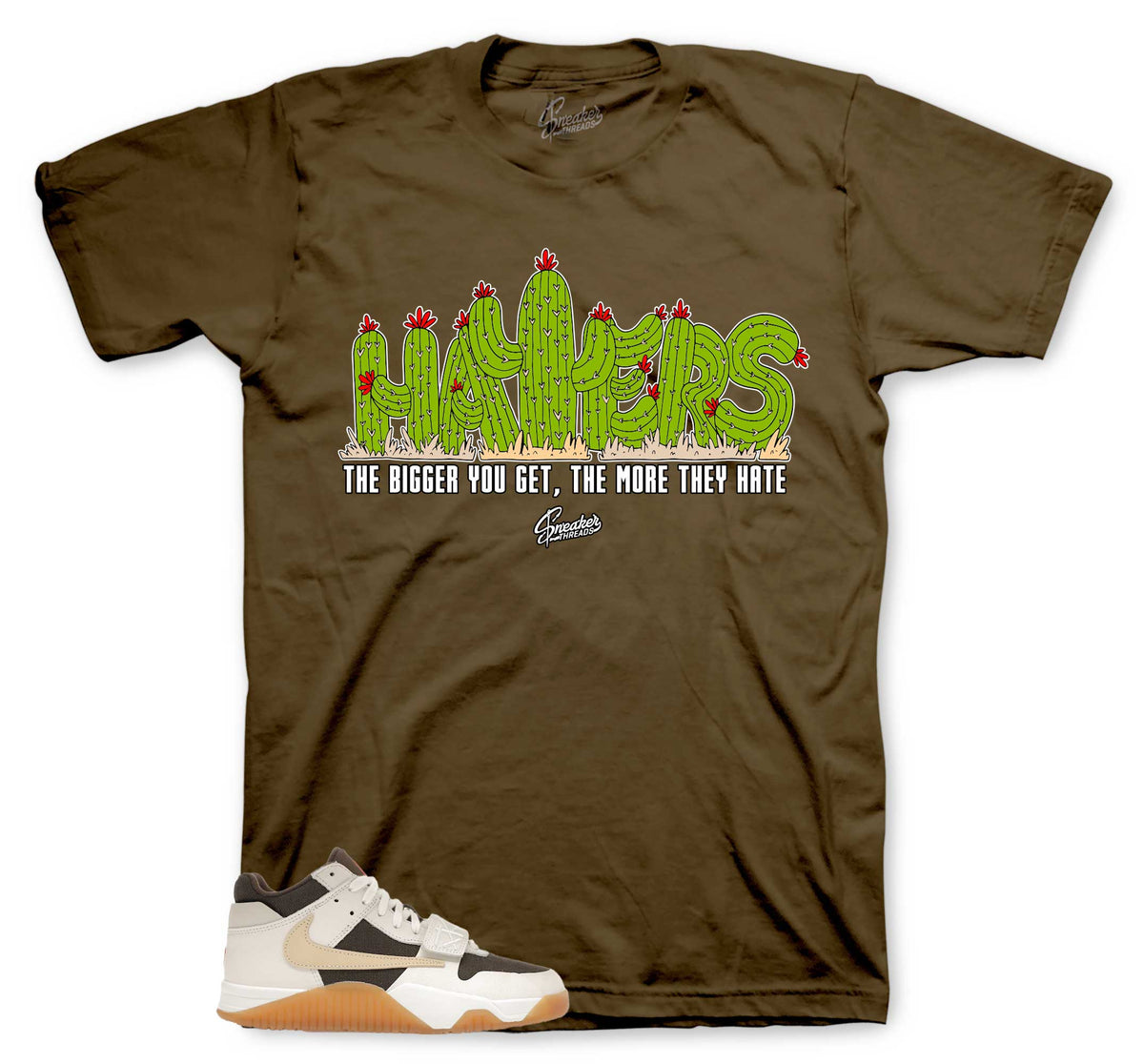 Jack TR Sail Haters Shirt