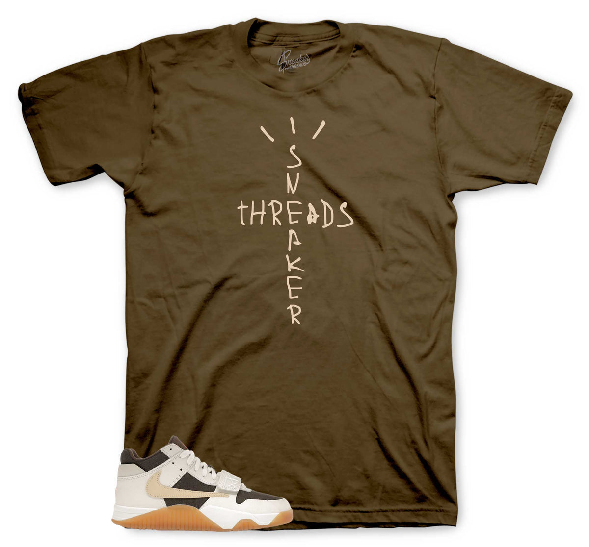 Jack TR Sail Scribble Shirt