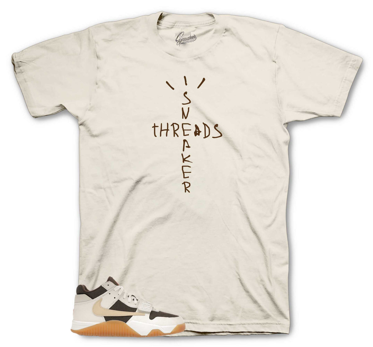 Jack TR Sail Scribble Shirt