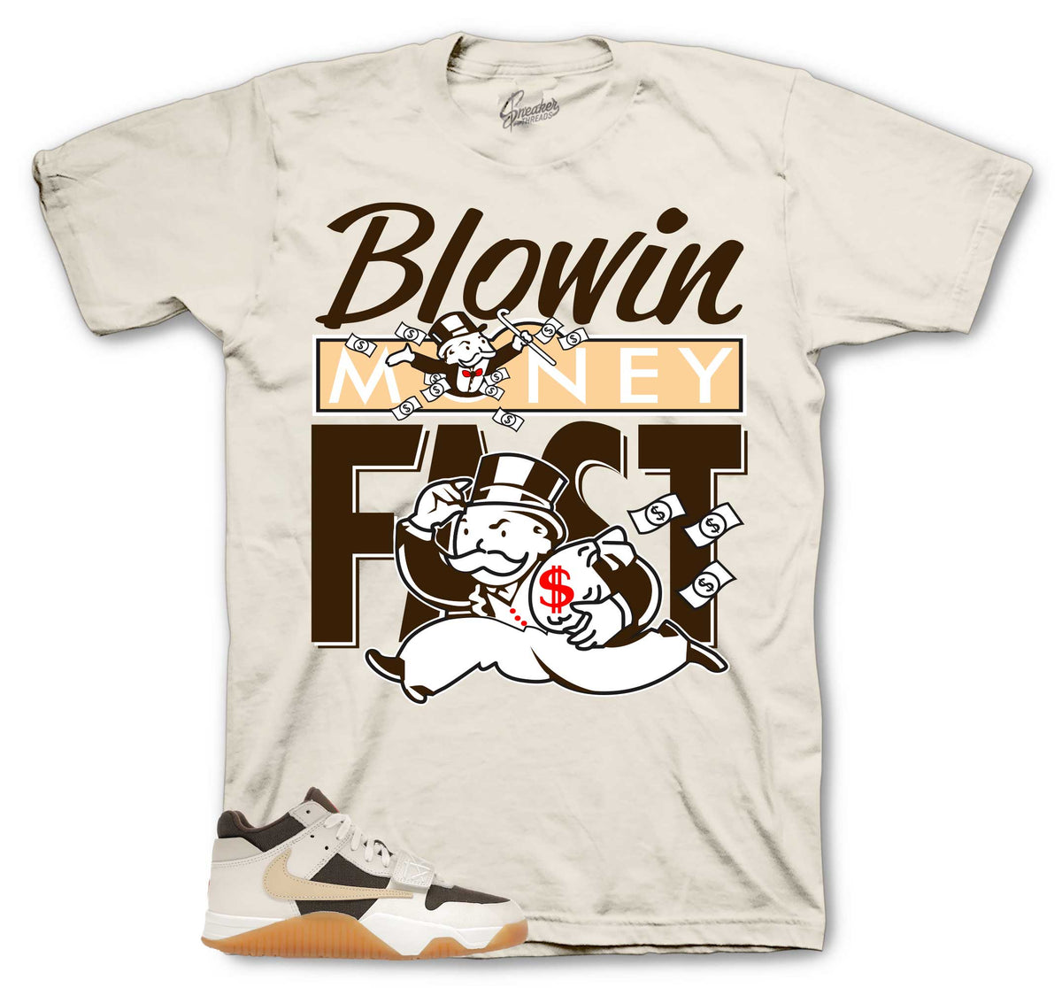 Jack TR Sail BMF Shirt