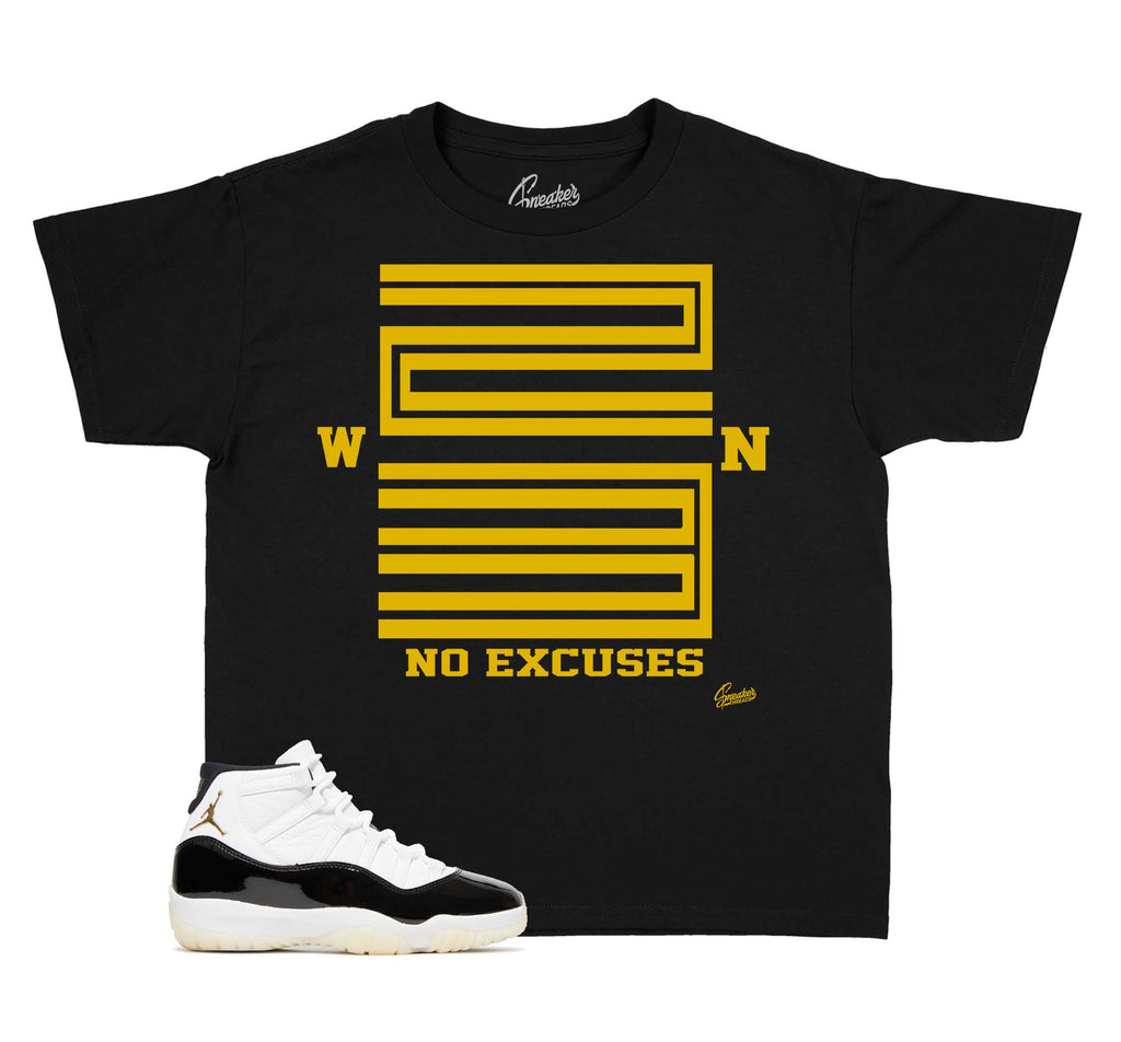 Kids - Gratitude 11 Win 23 Shirt