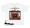Kids - Gratitude 11 Stockings Shirt