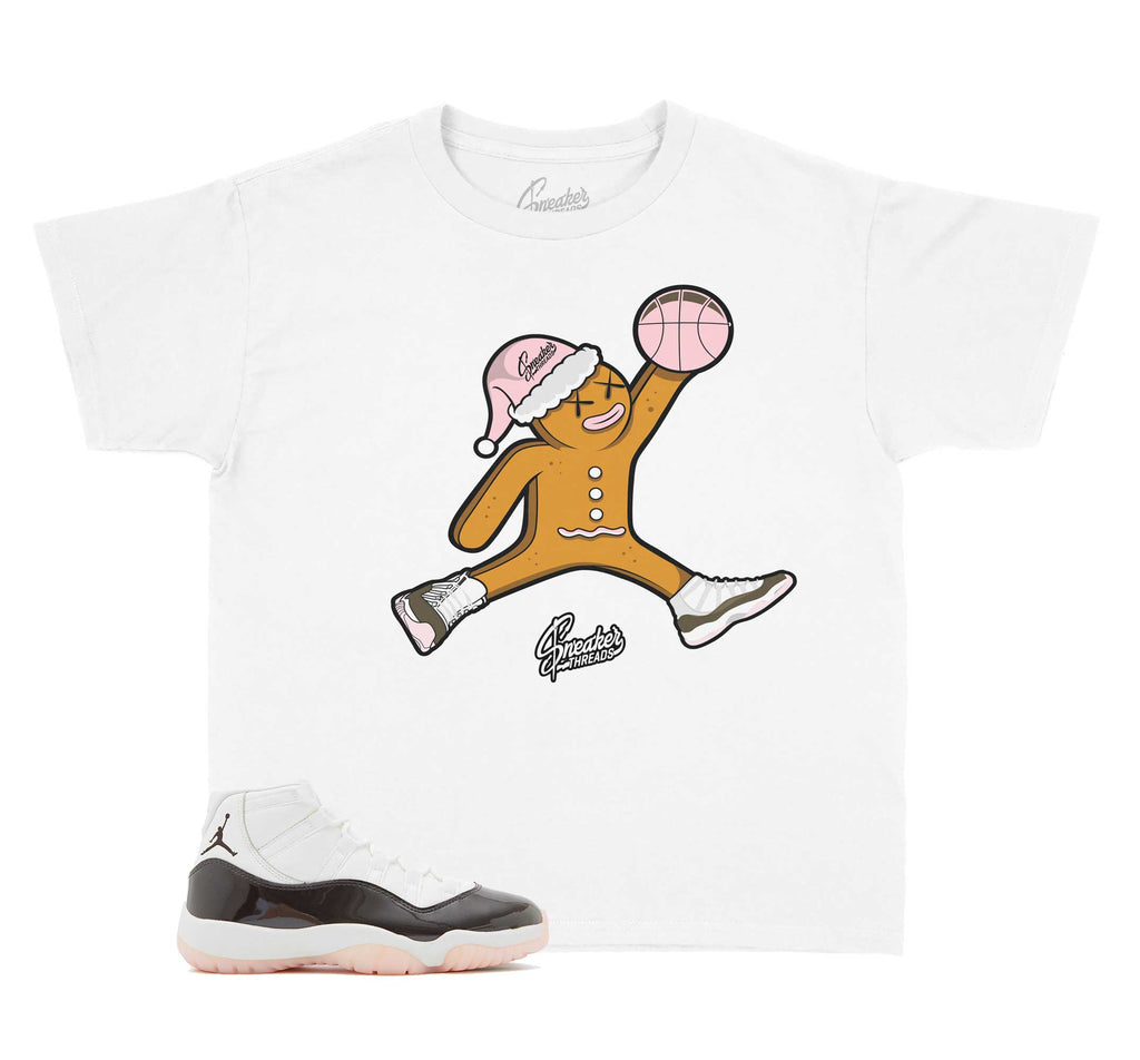 Kids - Neapolitan 11 Gingerair Shirt