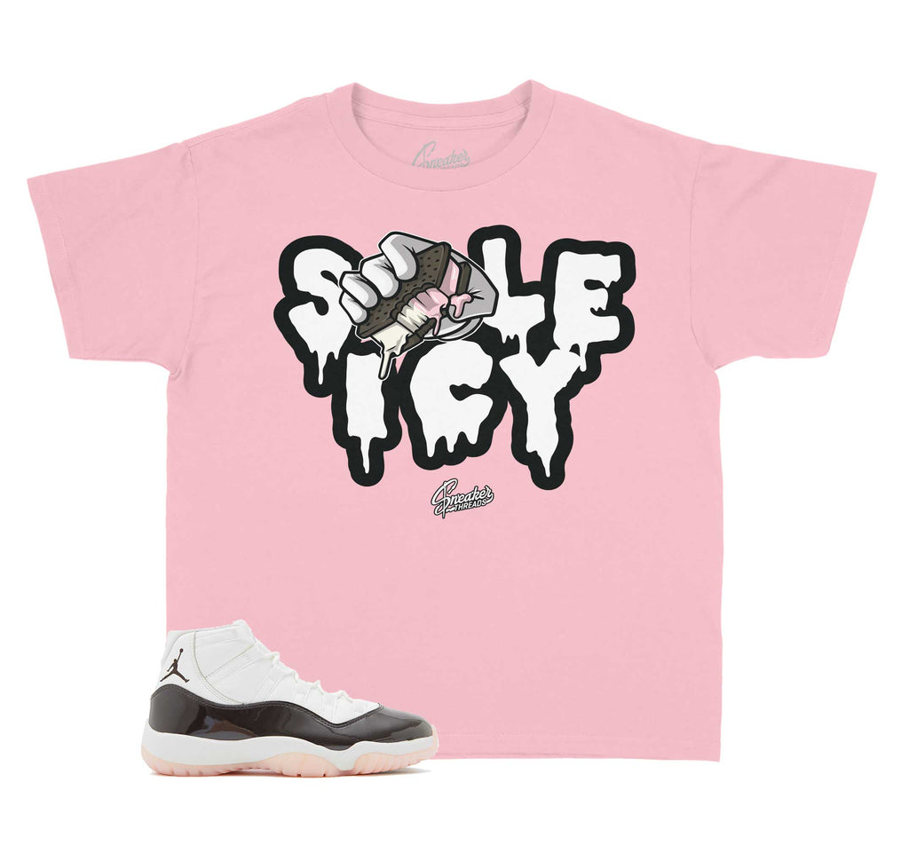 Kids - Neapolitan 11 Sole icy Shirt
