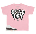 Kids - Neapolitan 11 Sole icy Shirt