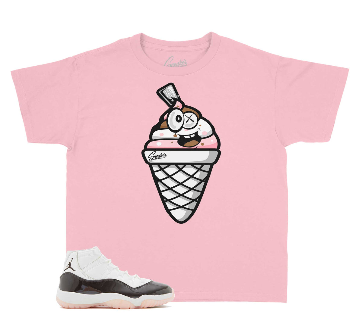 Kids - Neapolitan 11 Lucky Charm Shirt