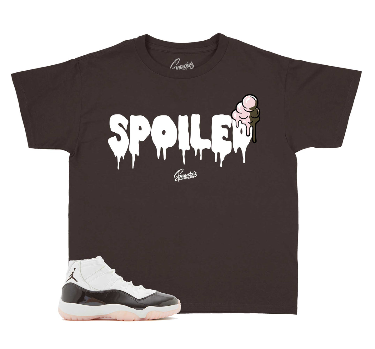 Kids - Neapolitan 11 Spoiled Shirt