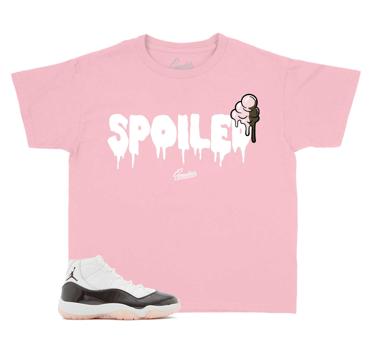 Kids - Neapolitan 11 Spoiled Shirt