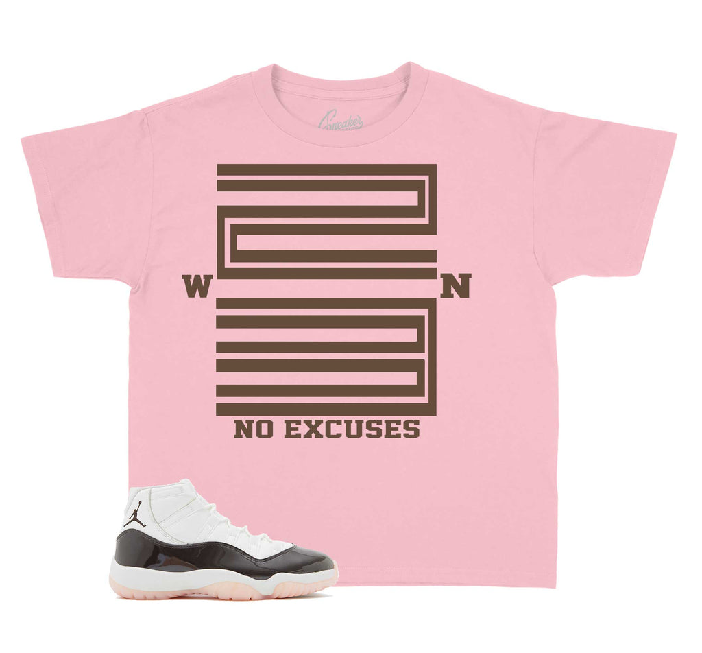Kids - Neapolitan 11 Win 23 Shirt